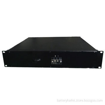 Energy Storage System of 48V/40Ah LiFePO4 Battery Pack, High Capacity and Voltage, RoHS-approved